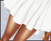 white dress L