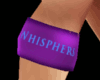 Whisphers Mens Cuff