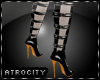 *A* Halloween Boots