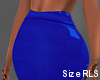 AsiaVinylSkirt/BlueStrea