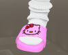 Kitty Slides pink