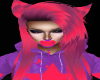 MS|Purple Kitty Nose