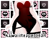 K| Rage Dress Cherry