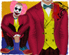 🦁 Clown suit lux
