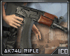 #F)Ak47 Rifle