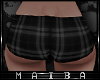 [Maiba] Plaid Shorts RLL