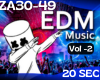 EDM Volume-2