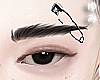 ゆみ Weird Brows