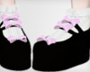 ▸Loli Shoes l Lilac!!