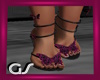 GS Butterfly Sandals