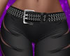Belt Leggings