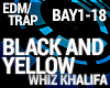 Trap - Black and Yellow