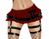 Scottish skirt lolita