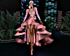 Alexia Pink Gala Gown
