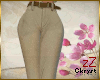 cK Pants Beige