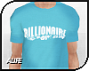 A| Billionaire BC Tee