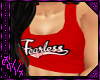 WWE-Fearless Nikki Top