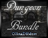 (OD) Dungeon bundle