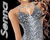 [S] silver dress