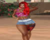 TENUE EN JEAN SEXY