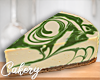 𝓒 Matcha Cheesecake