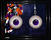 !T! Earrings | Eye P