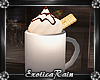 (E) Cafe Latte Coffee
