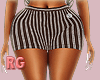 Striped mini skirt LLxL