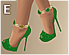 long lace mini heels 5