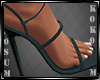 Strappy  Heels