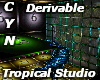 Dev Tropical Studio Mesh
