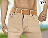 rz. Summer Belt Shorts