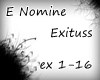 E Nomine Exitus