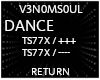 DANCE TS77X