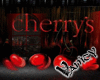 {V} The Cherry Room