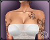 White Outfit Tattoo LLT