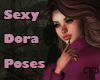 Sexy Dora Poses