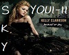 Because of you - Kelly C