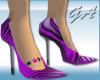 GA Magenta Wonder Heels