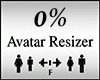 Avatar Scaler 0% Female
