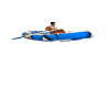 animated raft