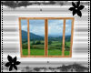 *S* French doors Wood