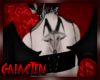 [GALA] Baphomet Back tat