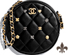 IRIS|Chanel bag