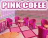 Pretty Pink Coffe Shop