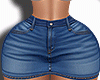 xRaw| Jean Skirt |XXLX
