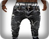 Black Stonedwashed Jeans