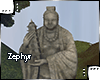 [Z.E] Priest Statue
