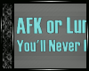 [AFK..Maybe] Light Blue