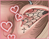 ♰Elf ears + Tattoo **
